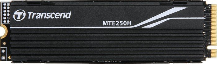 SSD диск Transcend MTE250H, 2TB, M.2 2280 PCI-E x4 Gen4 NVMe