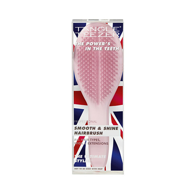 Krehër për flokë Tangle Teezer The Ultimate Styler, rozë