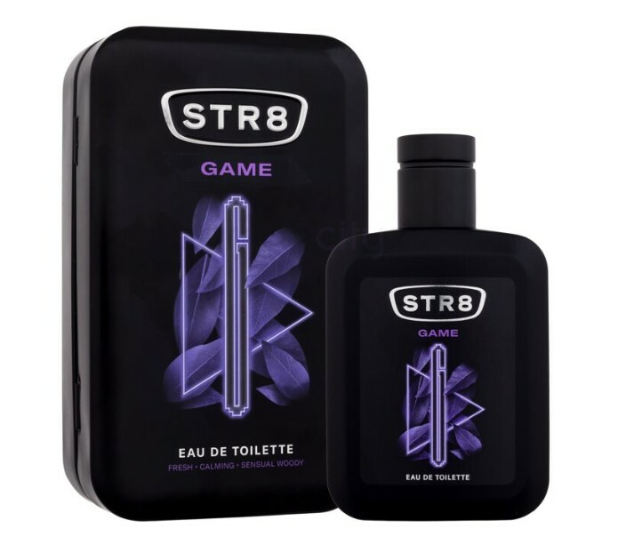 Eau de Toilette STR8 Game