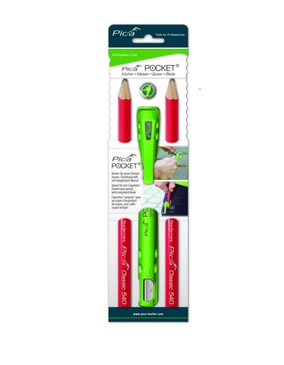 Set lapsa Pica-Marker, 2 copë