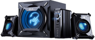 Sistem zërimi Genius GX GAMING SW-G2.1 2000 Ver. II, i zi