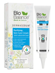 Krem për lëkurë të yndyrshme Bio Balance, 55ml Krem për lëkurë të yndyrshme Bio Balance, 55ml