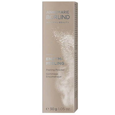 Pluhur Peeling për fytyrë Annemarie Börlind, 30 g