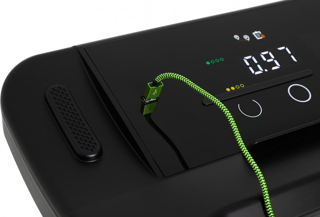 Shirit vrapimi Zipro Pacto, iConsole+, i zi