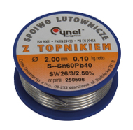 Tel për saldim MEGA 60316, 3mm, 100g