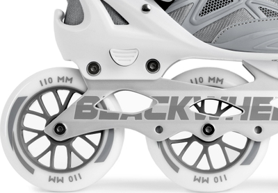 Rolera Blackwheels Dynamic, nr. 37-40, të hirta