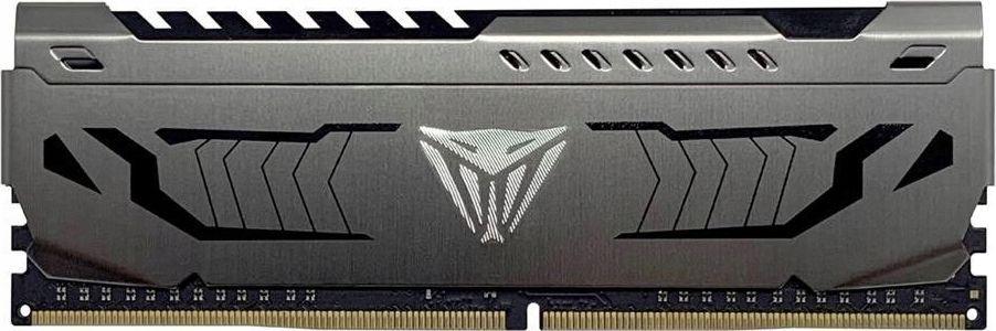 Memorie Patriot Viper Steel, DDR4, 16 GB, 3200 MHz, CL16, PVS416G320C6 Memorie Patriot Viper Steel, DDR4, 16 GB, 3200 MHz, CL16, PVS416G320C6