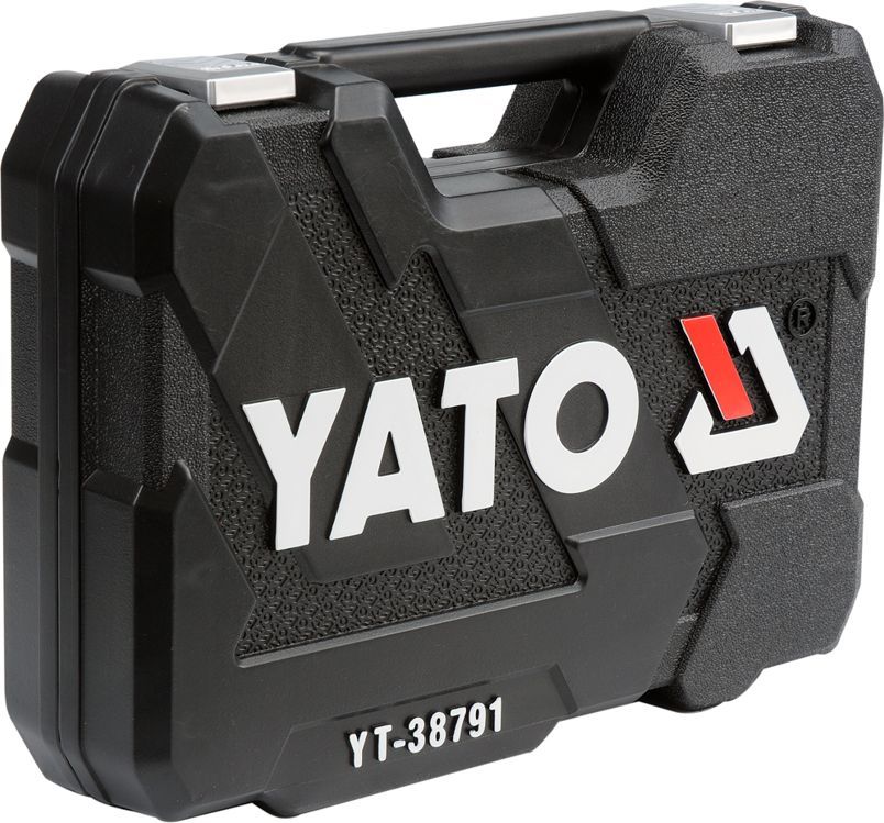 Set çelësash Yato,1/4 "1/2", 108 copë