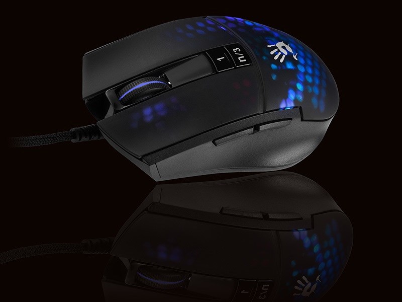 Глувче A4 Tech L65 MAX, Gaming, USB Type-A