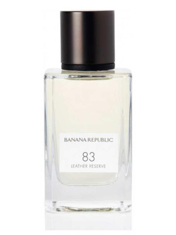 Eau de Parfum Banana Republic 83 Leather Reserve