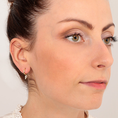 Vath për femra La Petite Story "F" LPS02ARQ56, i artë