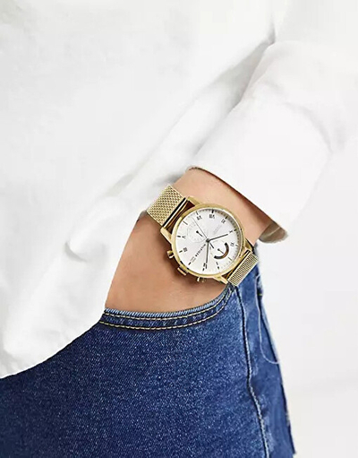 Orë dore Tommy Hilfiger Kane 1710403