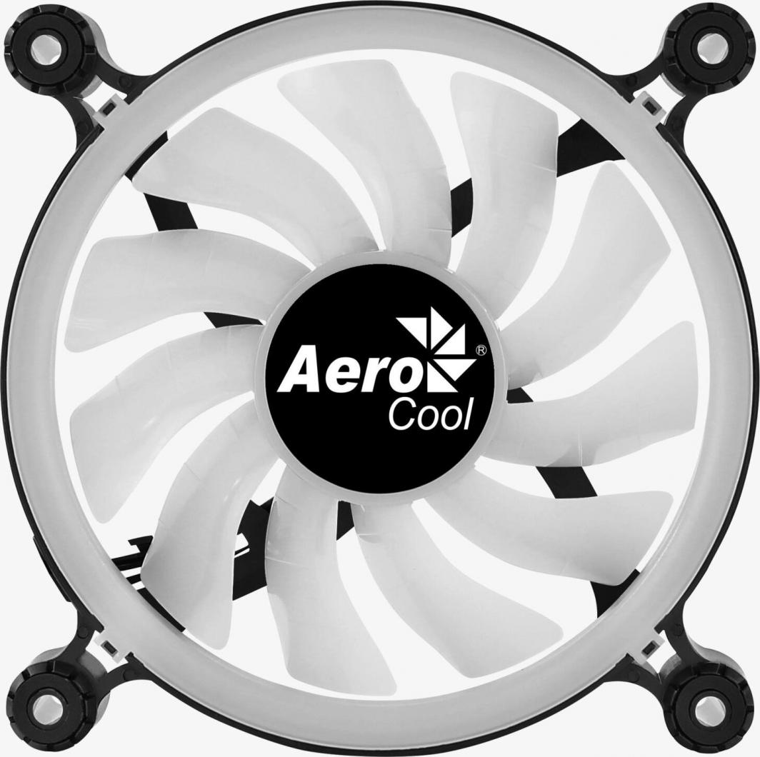 Ftohës Aerocool Spectro 12 FRGB, 120 mm