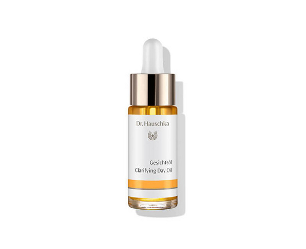 Vaj për fytyrë Dr. Hauschka Clarifying Day Oil