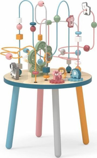 Lodër edukative prej druri Viga Toy Lodër edukative prej druri Viga Toy