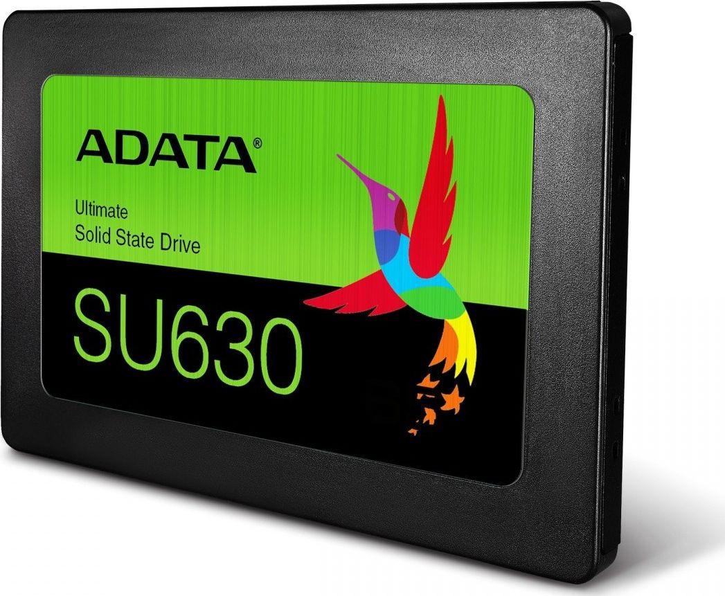 SSD диск ADATA Ultimate SU630, 480 GB, 2,5" SATA III