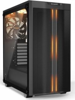 Kasë Be quiet! Pure Base 500DX (BGW37), e zezë
