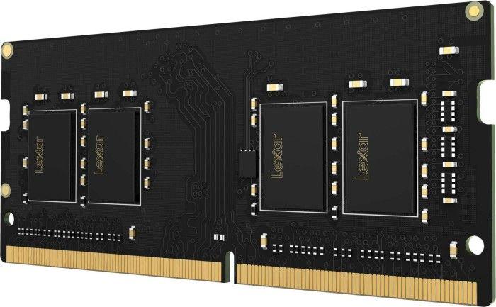 Memorie laptopi Lexar SODIMM, DDR4, 8GB, CL22, 3200 MHz