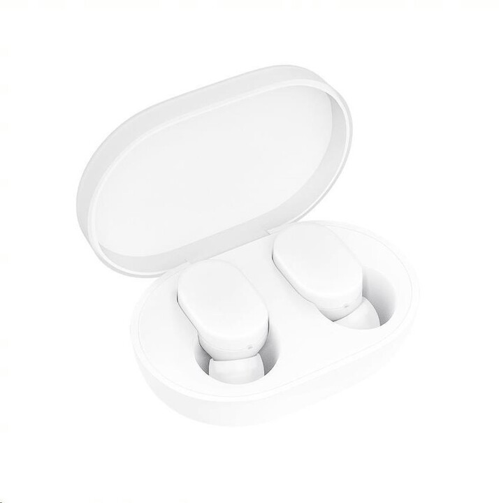 Dëgjuese Xiaomi Mi True Wireless , të bardha