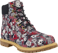 Çizme Timberland 6IN PREMIUM FABRIC BIB, shumëngjyrëshe, nr 41
