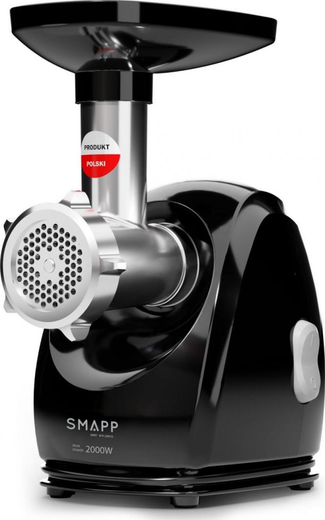 Bluarëse Smapp 489.8, 2.7 kg / min, 2000W