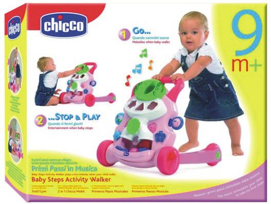 Lodër për ecje Chicco CHICCO (652612)