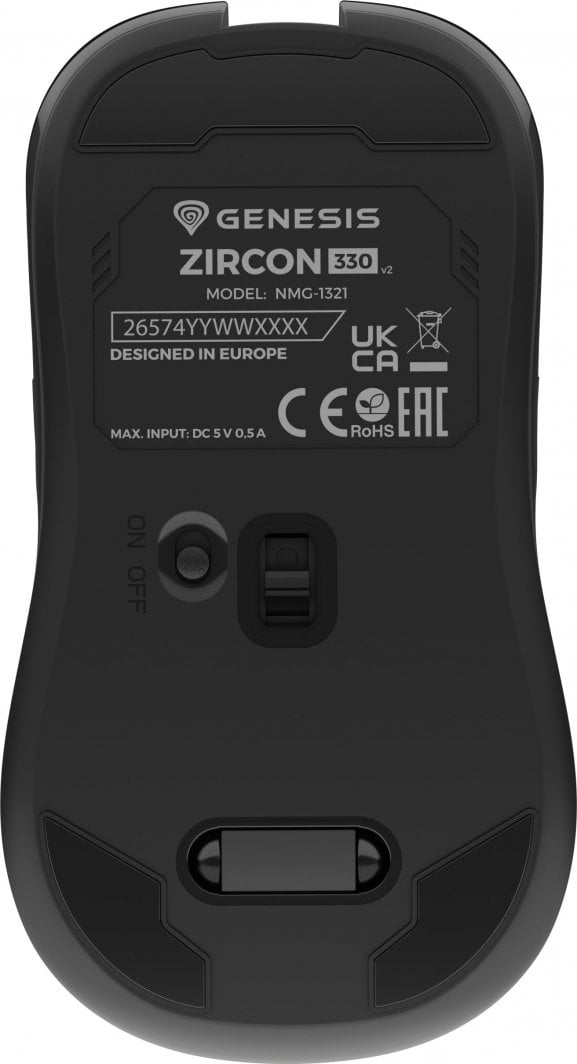 Maus wireless Zircon 330 (NMG-1321)