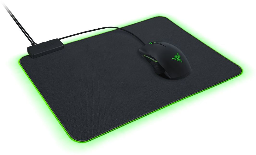 Mauspad Razer Goliathus Chroma