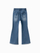 Pantallonat Flared Denim  Classic Blue
