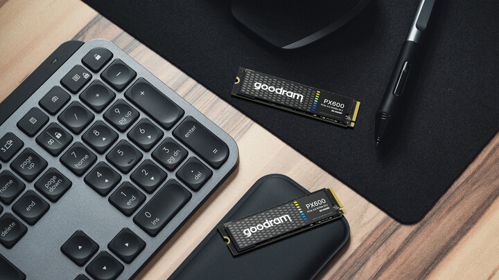 Disk GOODRAM PX600, M.2 - 2000GB