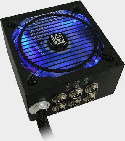 Burim energjie LC-Power LC8550V2.31 ATX, 550W