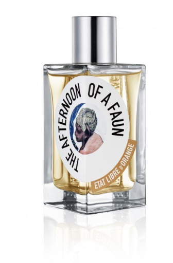 Eau de Parfum The Afternoon of a Faun" nga Etat Libre d'Orange 