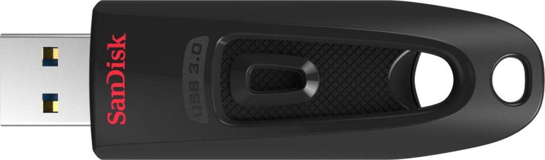 USB Flash Drive SanDisk Cruzer Ultra 3.0, 64 GB