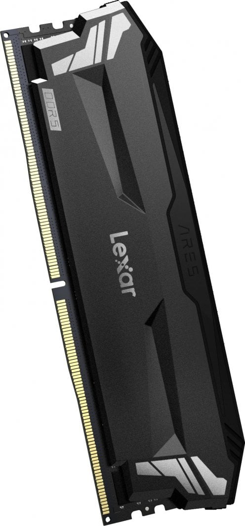 Memorie Lexar Ares, DDR5, 32 GB, 6000 MHz, CL32, LD5U16G60C320A-RGD