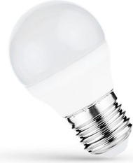 Poç elektrik Spectrum LED Kulka, 6W, i bardhë Poç elektrik Spectrum LED Kulka, 6W, i bardhë
