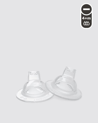 Memë Twistshake Kapak i Butë (Spout) 4+ muaj
