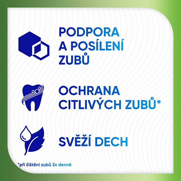 Pastë për dhëmbë Sensodyne Nourish Gently Soothing, 75 ml