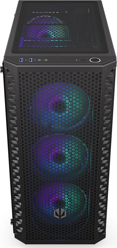 Куќиште за компјутер Endorfy Signum 300 ARGB, Midi Tower