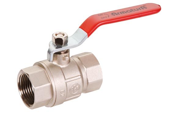 Valvulë uji KFA 1/2", 700-110-15