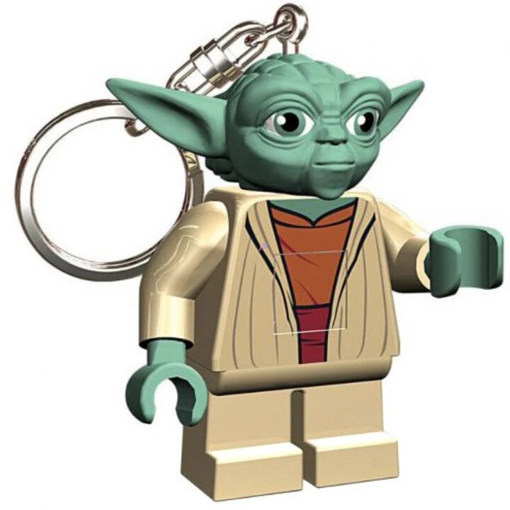 Varëse çelësash LEGO Star Wars - Yoda