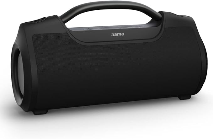 Altoparlant Hama Bluetooth® "SoundBarrel", IPX6, 60W, powerbank