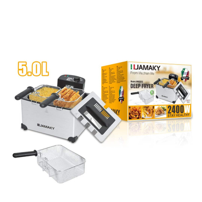 Fritezë Me Vaj JAMAKY JMK5015