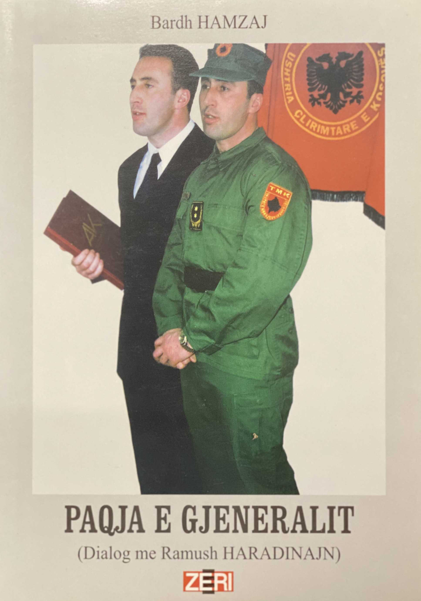 Paqja E Gjeneralit - Bardh Hamzaj