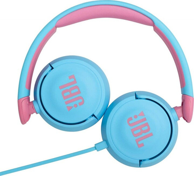 Kufje JBL JR 310, të kaltra/ rozë