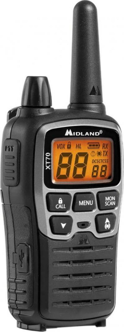 Radiomarrëse Midland PMR MIDLAND XT70