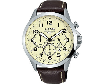 Orë dore Lorus RT377FX9