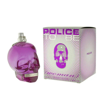 Eau de Parfum Police To Be, 125 ml