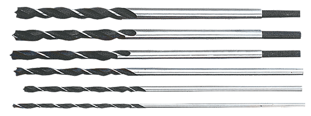 Set turjelash për dru Top Tools, 6 / 10 / 12 / 14 / 16, 8 mm Set turjelash për dru Top Tools, 6 / 10 / 12 / 14 / 16, 8 mm