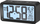 Orë digjitale me alarm Sencor SDC 2800 B, e zezë