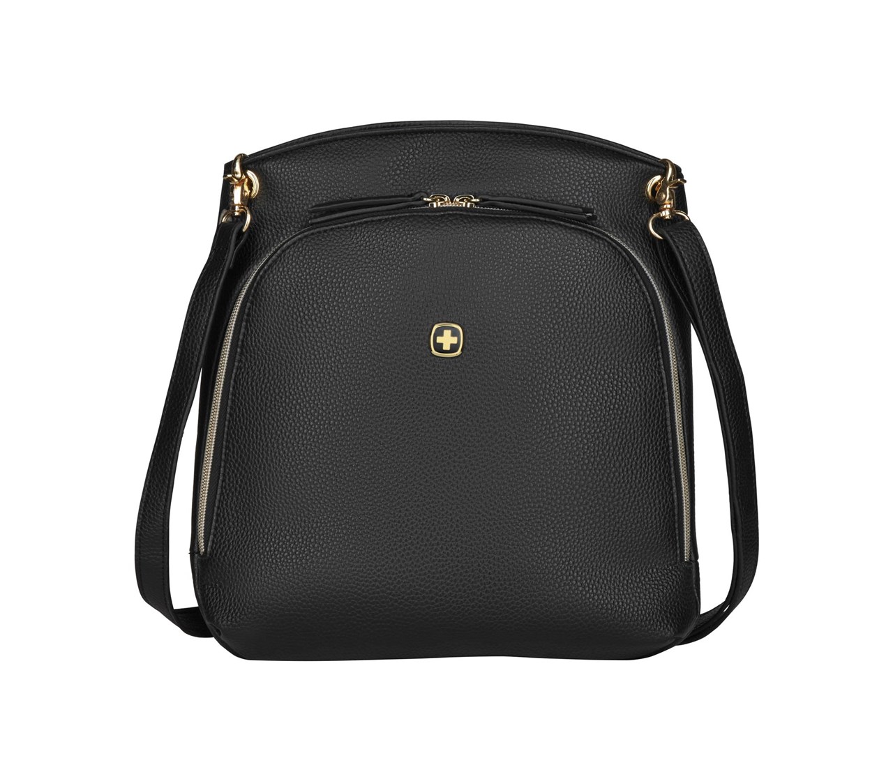 Çantë Wenger LeaSophie Crossbody Tote, e zezë